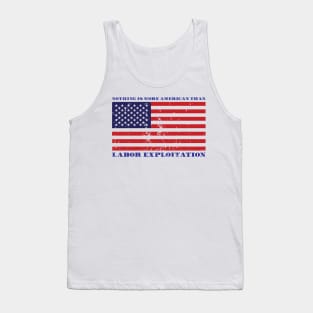 American as.. Tank Top